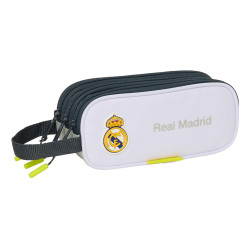Safta 812554635 812554635, Estuche suave, Negro, Blanco, Amarillo, Monocromo, Niño/niña, Cremallera, Adulto/Menor