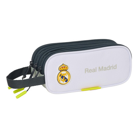 Safta 812554635 812554635, Estuche suave, Negro, Blanco, Amarillo, Monocromo, Niño/niña, Cremallera, Adulto/Menor