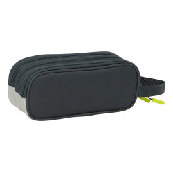 Safta 812554635 812554635, Estuche suave, Negro, Blanco, Amarillo, Monocromo, Niño/niña, Cremallera, Adulto/Menor 2