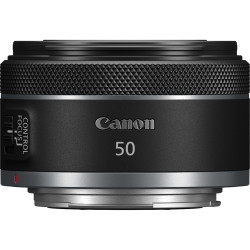Canon 4515C005 RF 50 mm f1.8 STM, 6/5, Estabilizador de imagen, Canon RF