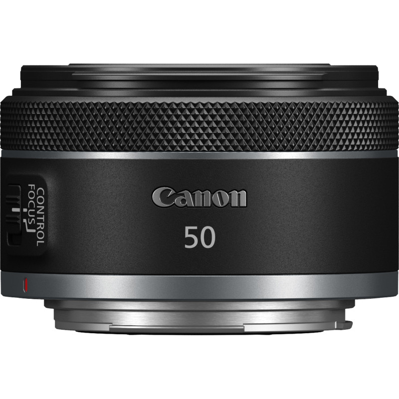 Canon 4515C005 RF 50 mm f1.8 STM, 6/5, Estabilizador de imagen, Canon RF