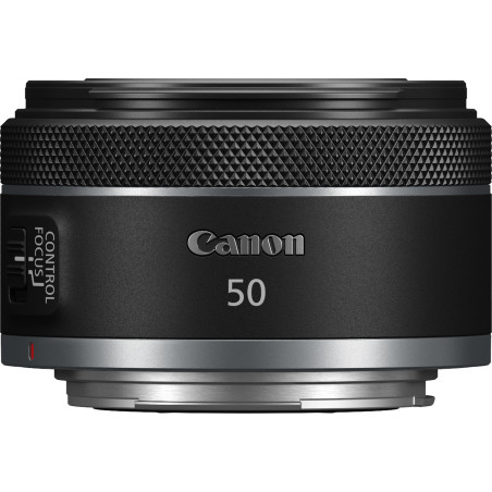 Canon 4515C005 RF 50 mm f1.8 STM, 6/5, Estabilizador de imagen, Canon RF