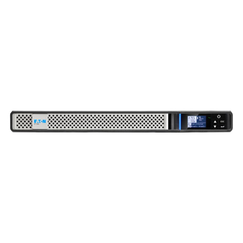 Eaton 5P1550IRNG2 5P1550IRNG2, Línea interactiva, 1,55 kVA, 1350 W, Seno, 150 V, 294 V