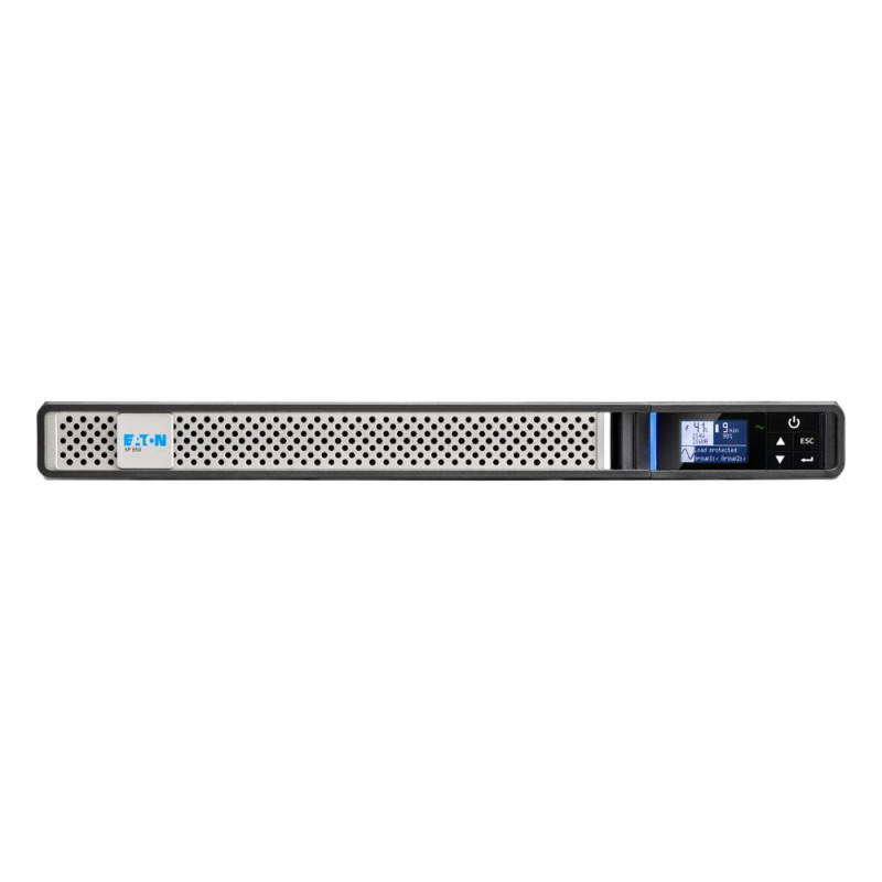 Eaton 5P850IRNG2 5P850IRNG2, Línea interactiva, 0,85 kVA, 680 W, Seno, 150 V, 294 V