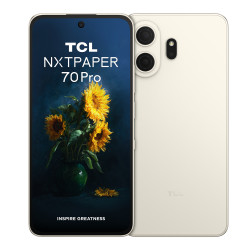 TCL T807D1-2BLCA112 70 NXTPAPER Pro, 17,5 cm (6.9"), 8 GB, 256 GB, 50 MP, Android 16.0, Oro