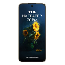 TCL T807D1-2BLCA112 70 NXTPAPER Pro, 17,5 cm (6.9"), 8 GB, 256 GB, 50 MP, Android 16.0, Oro 2