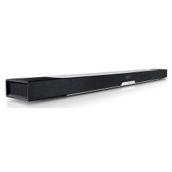 Teufel 105801001 CINEBAR LUX, 2.1 canales, 150 W, DTS Digital Surround, Dolby Digital, 100 dB, 150 W, 2,5 cm