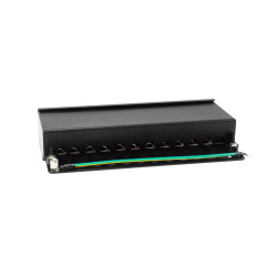 Equip 326622 326622, 10GBase-T, 10 Gigabit Ethernet, 10000 Mbit/s, RJ-45, Cat6a, Negro 2