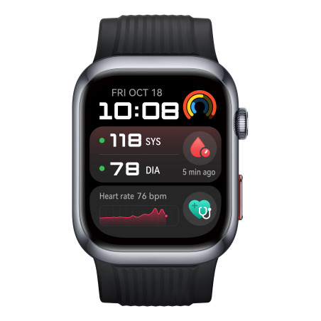Huawei 55020DAC WATCH D2, 4,62 cm (1.82"), AMOLED, Pantalla táctil, 40 g