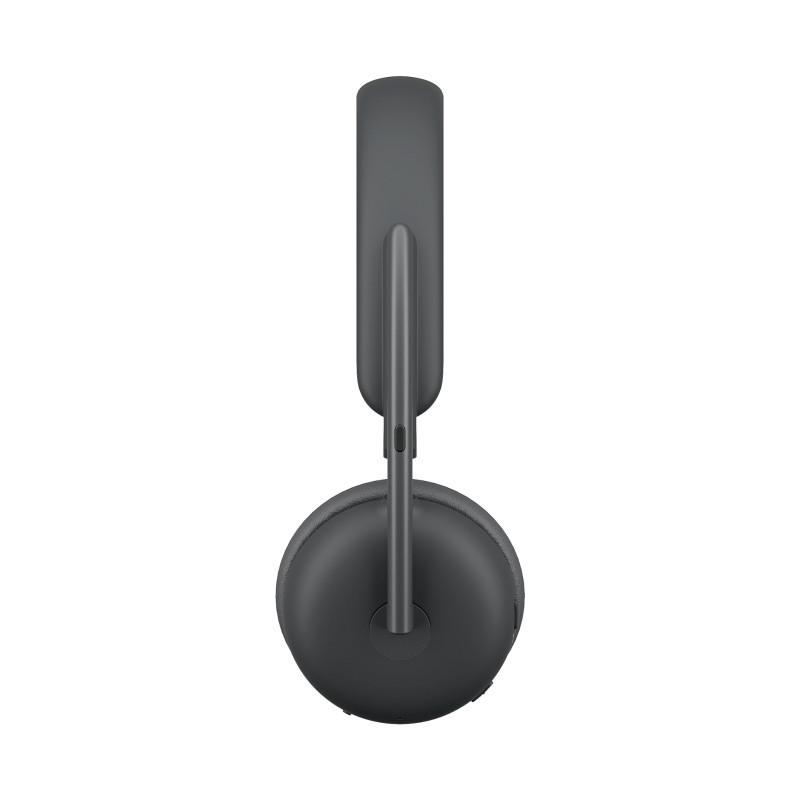 Logitech 981-001311 981-001311, Inalámbrico, Oficina/Centro de llamadas, 230 g, Auriculares, Grafito