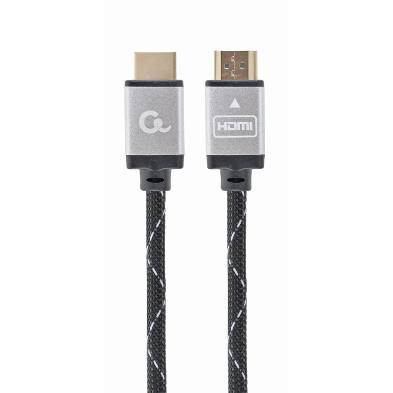 Gembird CCB-HDMIL-7.5M CCB-HDMIL-7.5M, 7,5 m, HDMI tipo A (Estándar), HDMI tipo A (Estándar), 3D, Canal de retorno de audio
