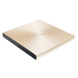 ASUS 90DD0295-M29000 SDRW-08U8M-U, Oro, Bandeja, Horizontal, Sobremesa/Portátil, DVD±RW, CD-R, CD-RW, DVD+R, DVD+R DL, 2