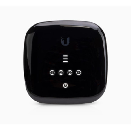 Ubiquiti UF-WIFI UF-WIFI, Wi-Fi 4 (802.11n), Ethernet, Negro, Router de sobremesa