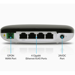 Ubiquiti UF-WIFI UF-WIFI, Wi-Fi 4 (802.11n), Ethernet, Negro, Router de sobremesa 2