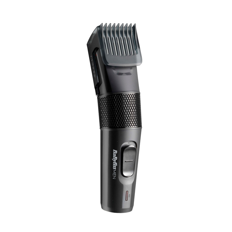 BaByliss E786E E786E, Negro, 0,5 mm, 2,4 cm, Acero inoxidable, AC/Batería, 60 min