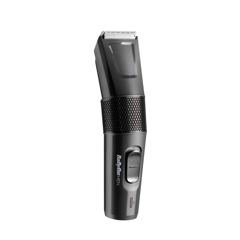 BaByliss E786E E786E, Negro, 0,5 mm, 2,4 cm, Acero inoxidable, AC/Batería, 60 min