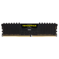 Corsair CMK16GX4M1E3200C16 Vengeance LPX , 16 GB, 1 x 16 GB, DDR4, 3200 MHz, 288-pin DIMM