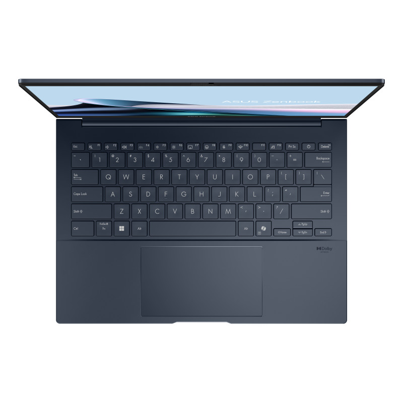 ASUS 90NB14W1-M01XY0 Zenbook 14 OLED UX3405CA-QD1312W - Ordenador Portátil 14" WUXGA (Intel Core Ultra 7 255H, 16GB RAM, 1TB