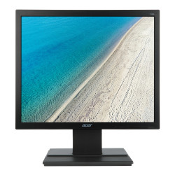 Acer UM.CV6EE.B21 V6 V196L B, 48,3 cm (19"), 1280 x 1024 Pixeles, SXGA, LCD, 5 ms, Negro