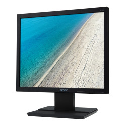 Acer UM.CV6EE.B21 V6 V196L B, 48,3 cm (19"), 1280 x 1024 Pixeles, SXGA, LCD, 5 ms, Negro 2