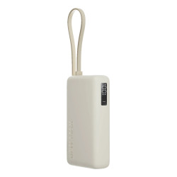Xiaomi BHR08O0GL 67W Power Bank 10000, 10000 mAh, Ión de litio, 11,61 V, Arena 2