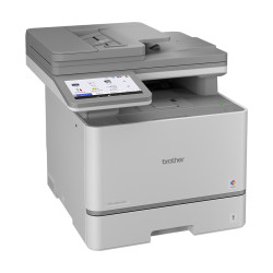 Brother MFC-L8970CDW MFC-L8970CDW, Laser, Impresión a color, 2400 x 600 DPI, A4, Impresión directa, Gris 2