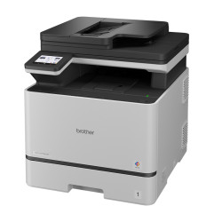 Brother MFC-L8730CDW MFC-L8730CDW, Laser, Impresión a color, 2400 x 600 DPI, A4, Impresión directa, Gris 2