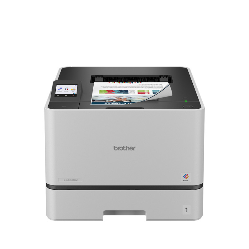 Brother HL-L8430CDW HL-L8430CDW, Laser, Color, 2400 x 600 DPI, A4, 31 ppm, Impresión dúplex