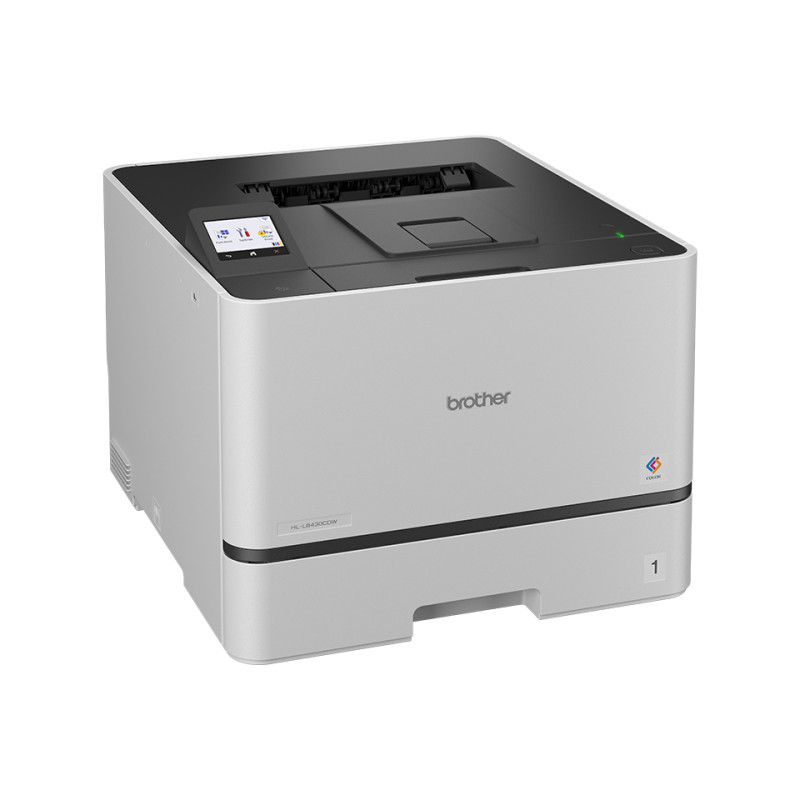 Brother HL-L8430CDW HL-L8430CDW, Laser, Color, 2400 x 600 DPI, A4, 31 ppm, Impresión dúplex