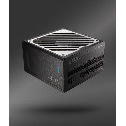 FSP PPA12A1502 MEGA GM 1200W Unidad de fuente de alimentación ATX ATX3.1 Negro, 1200 W, 90%, Funcionamiento sin carga,