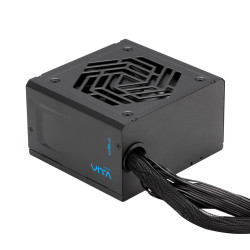FSP PPA6506703 VITA BD 650W Unidad de fuente de alimentación ATX ATX3.1 Negro, 650 W, 200 - 240 V, 50/60 Hz, 4 A, Activo, 100 W