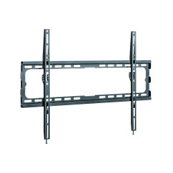 Fonestar FIX-064EN FIX-064EN, 94 cm (37"), 2,54 m (100"), 45 kg, 200 x 200 mm, 600 x 400 mm, Negro 2