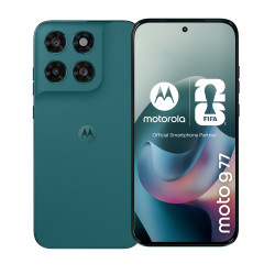 Motorola PBAW0037ES moto g77 , 17,3 cm (6.8"), 8 GB, 256 GB, 108 MP, Android 16.0, Verde