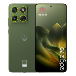 Motorola PBA50033SE edge 70 , 17 cm (6.7"), 12 GB, 512 GB, 50 MP, Android 16.0, Verde