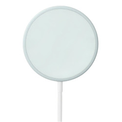Google GA10043-WW Pixelsnap, Interior, USB, Cargador inalámbrico, Gris