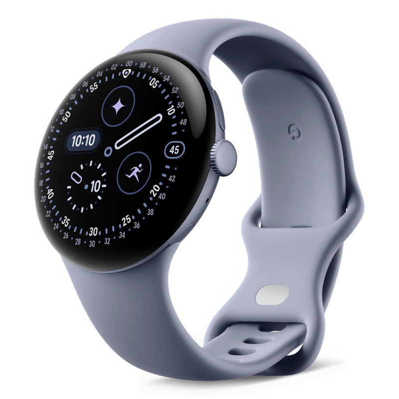 Google GA10850-EU Pixel Watch 4, AMOLED, Pantalla táctil, 32 GB, Wifi, GPS (satélite), 36,7 g