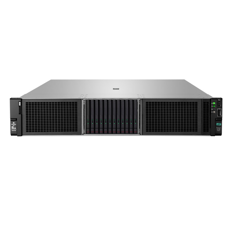 HPE P81784-425 ProLiant DL380 Gen11 5416S 2.0GHz 16c 1P 2x32GB-R 8SFF MR408i-o 2x480GB SSD 2x1000W PS EU Server, 2 GHz, 5416S,