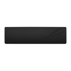 ASUS 90MP04J0-BKUA00 ROG Keyboard Wrist Rest, Negro, ROG 75% Keyboards, 370 mm, 75 mm, 21 mm, 160 g