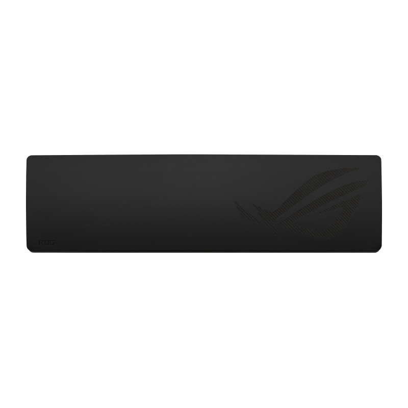 ASUS 90MP04J0-BKUA00 ROG Keyboard Wrist Rest, Negro, ROG 75% Keyboards, 370 mm, 75 mm, 21 mm, 160 g