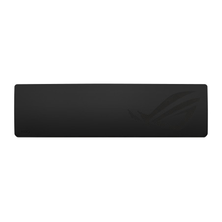 ASUS 90MP04J0-BKUA00 ROG Keyboard Wrist Rest, Negro, ROG 75% Keyboards, 370 mm, 75 mm, 21 mm, 160 g