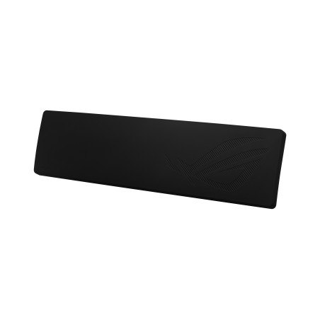 ASUS 90MP04J0-BKUA00 ROG Keyboard Wrist Rest, Negro, ROG 75% Keyboards, 370 mm, 75 mm, 21 mm, 160 g