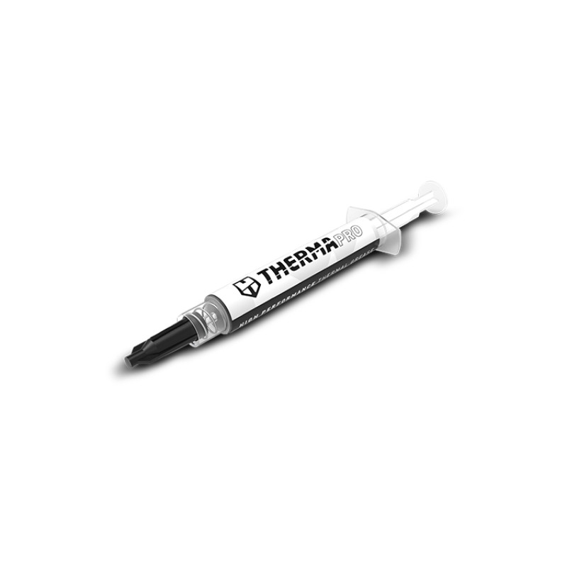 NOX NXTHERMAPRO HUMMER THERMA PRO | Pasta térmica alto rend.4g, Pasta térmica, 17,3 W/m·K, 2,7 g/cm³, Gris, 130-140 Pa s,