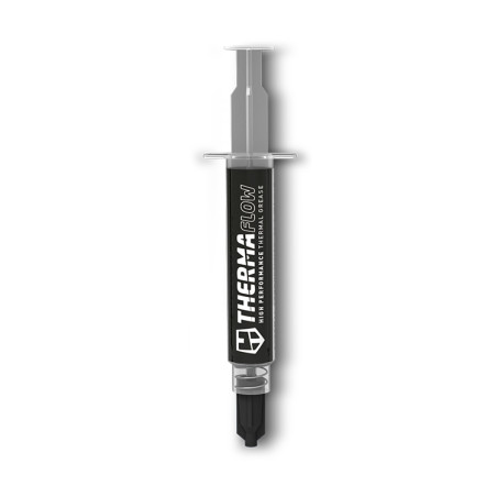NOX NXTHERMAFLOW HUMMER THERMA FLOW | Pasta térmica alto rend.8g, Pasta térmica, 14,6 W/m·K, 2,1 g/cm³, Gris, 80-85 Pa s,