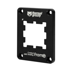 Thermal Grizzly TG-CSF-AM5 TG-CSF-AM5, Kit de mejora de estructura, Aluminio, Negro, Zócalo AM5 2
