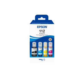 Epson C13T06C64A C13T06C64A, Original, Negro, Cian, Magenta, Amarillo, Epson, 4 pieza(s)