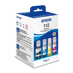 Epson C13T06C64A C13T06C64A, Original, Negro, Cian, Magenta, Amarillo, Epson, 4 pieza(s) 2