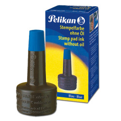 Pelikan 351213 351213, 28 ml, Azul, Marrón, 1 pieza(s)