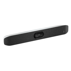 HP Poly A9DD8AA Studio V12 USB Video Bar No Power Supply, 4K Ultra HD, 3840 x 2160 Pixeles, 5x, Blanco 2