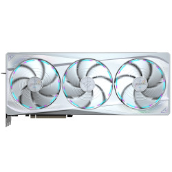 GIGABYTE GV-N5090AORUSM ICE-32GD AORUS GeForce RTX 5090 MASTER ICE 32G Tarjeta Gráfica - 32GB GDDR7, 512 bits, PCI-E 5.0, 2