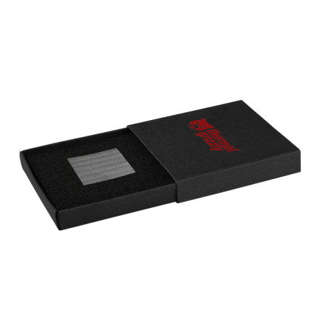 Thermal Grizzly TG-KS-25-25 KryoSheet, Parche térmico, Antracita, 25 mm, 25 mm, 1 pieza(s)